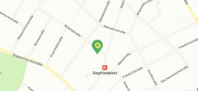 Suutje, Bielefeld