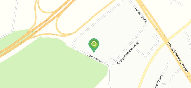 Testzentrum Sennestadt Drive In, Sennestadt