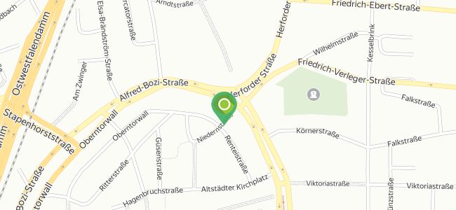 The Bernstein, Mitte