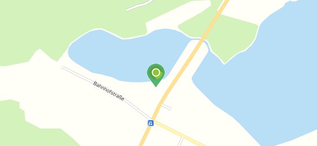 Al Lago Im Jägerhof, Seddiner See