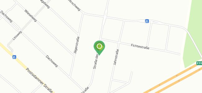 Anne's Cafe, Ludwigsfelde