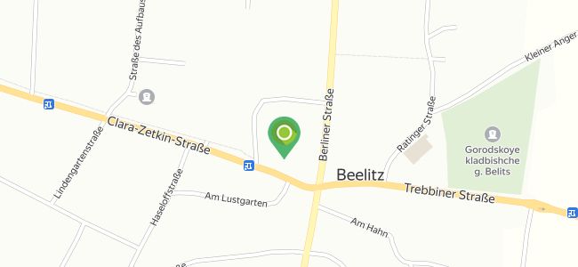 Asia Bistro, Beelitz