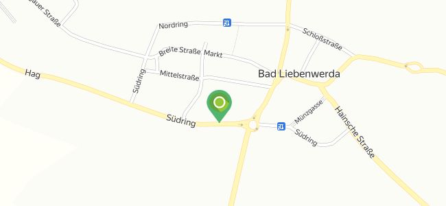 Asia Döner, Bad Liebenwerda