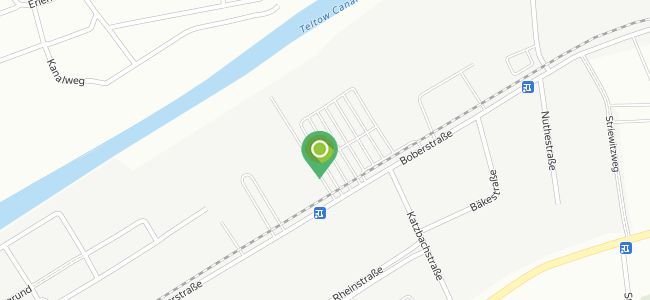 Asia Imbiss, Teltow