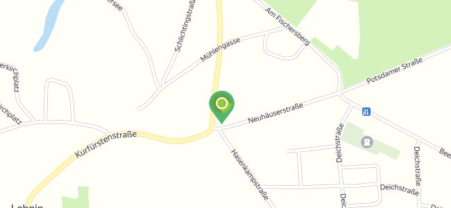 Asia Snack Und Sushi Bar, Kloster Lehnin