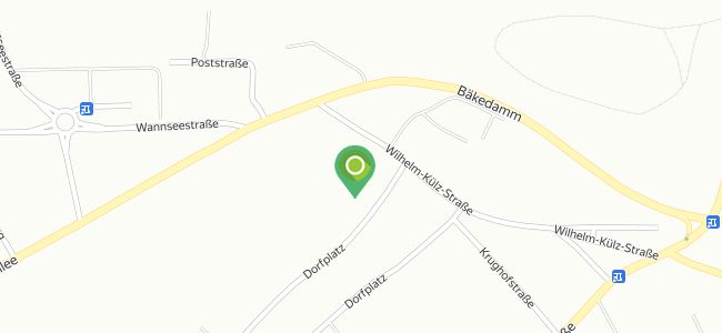 Aux Delices Normands, Stahnsdorf