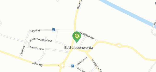 Bäckerei Bubner, Bad Liebenwerda