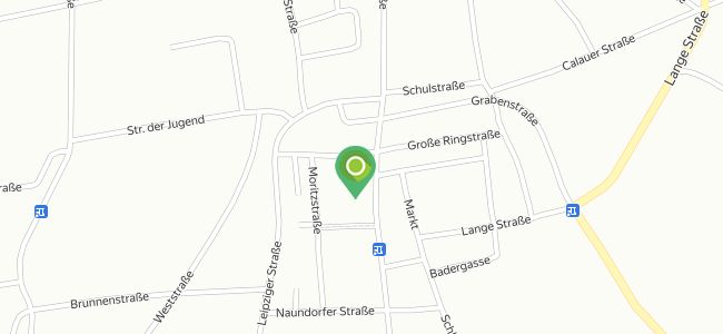 Bäckerei Dreißig, Finsterwalde