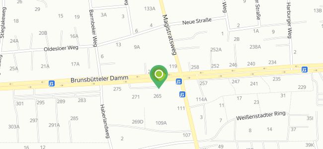 Burger City, Spandau