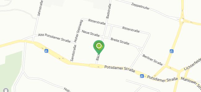 Burgerme, Teltow