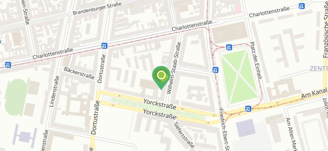 Café Ricciotti Das Café Im Nikolaisaal, Innenstadt