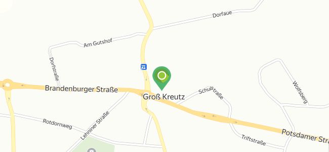 Country Bakery & Café Kirstein, Groß Kreutz (Havel)