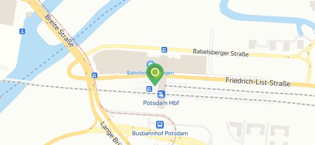 Culinasia, Innenstadt