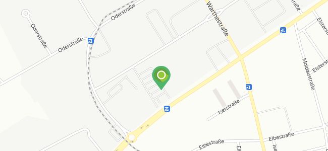 Curry Land, Teltow