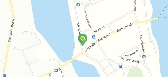 Der Branden Burger, Werder (Havel)