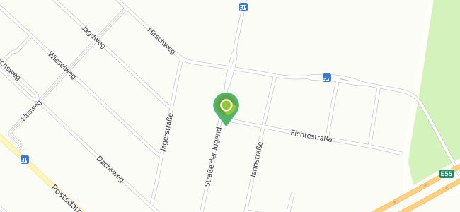 Desi, Ludwigsfelde