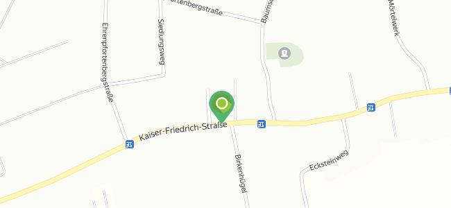 Eiche Pizzeria, Potsdam Nord