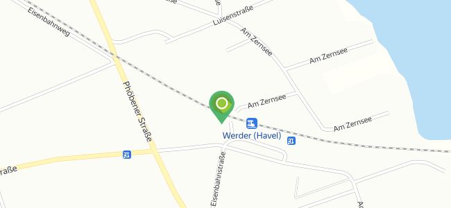 El Bandito, Werder (Havel)