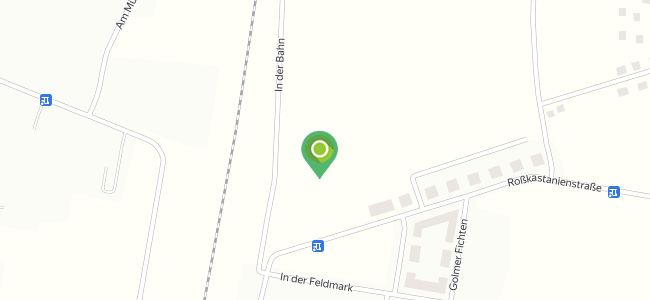 Ferdi's Food Box, Potsdam Nord