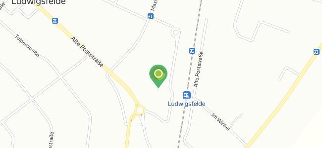 Gaststätte Landlord, Ludwigsfelde