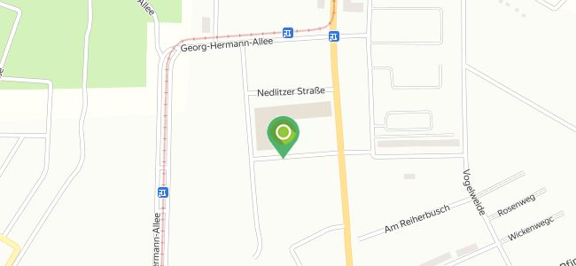 Gaumenfreunde Havelland, Potsdam Nord