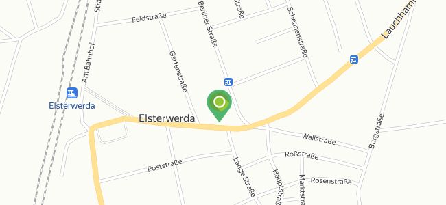 Grill Eck Bergner, Elsterwerda