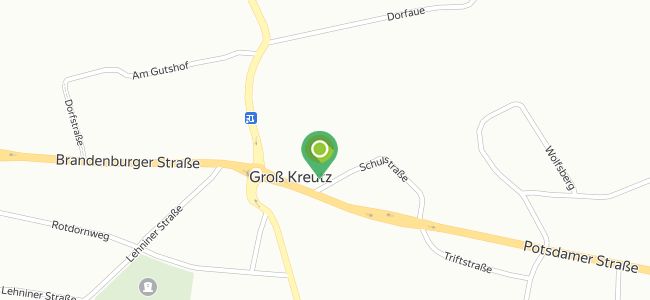 Hakans Imbiss, Groß Kreutz (Havel)