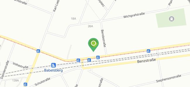 Karli Döner, Babelsberg