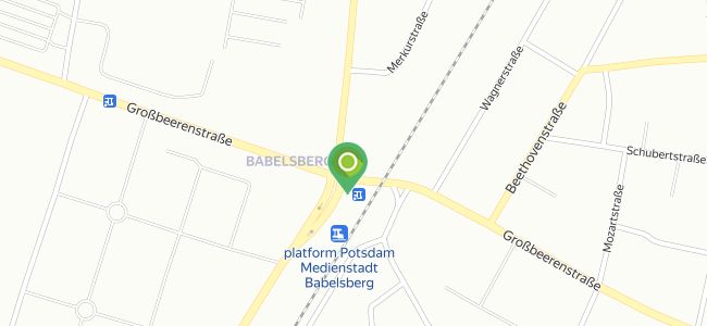 La Burgeria, Babelsberg