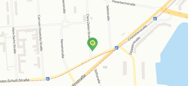 La Trattoria Lieferservice, Westliche Vorstadt