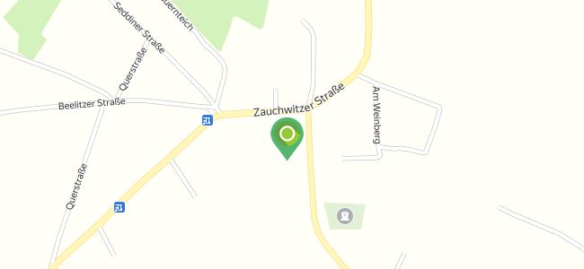 Landhaus Zu Stücken, Michendorf