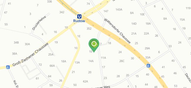 Lapin Thai Restaurant & Kulturhaus, Neukölln