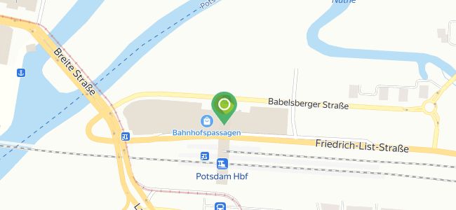 Long Food, Innenstadt