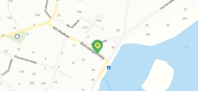 Maiselss Einkehr, Spandau