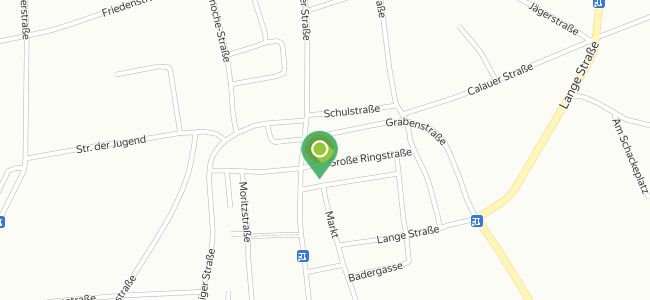 Markt Imbiss, Finsterwalde