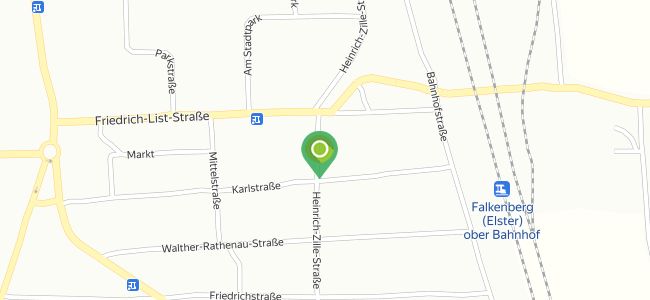 Namaste India, Karlstraße