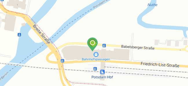 Nordsee, Innenstadt