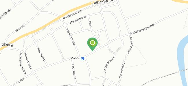 Palas Pizza Service, Herzberg (Elster)