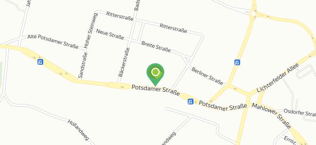 Pizza Boss, Teltow