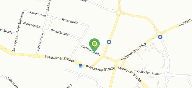 Pizza Jack, Teltow