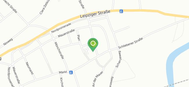 Plapperstorch, Herzberg (Elster)