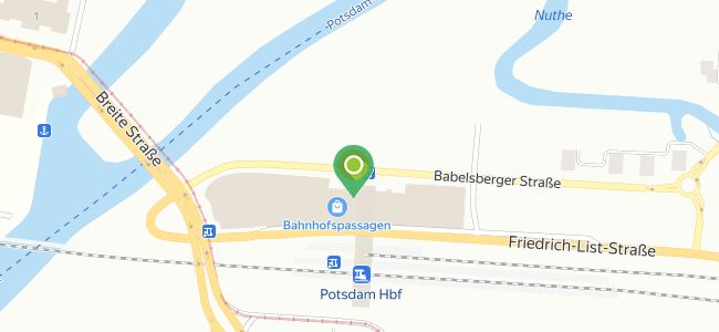 Pomodori, Innenstadt