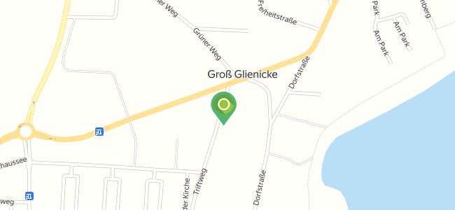 Pun, Groß Glienicke