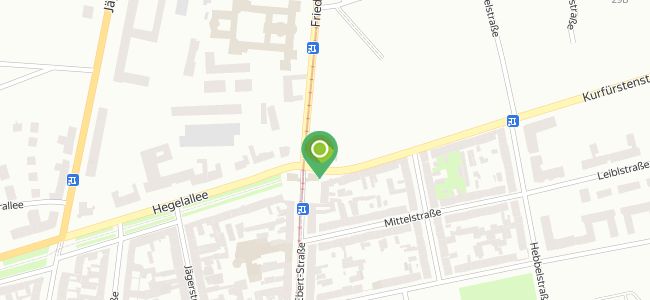 Redo Unternehmensgruppe, Innenstadt