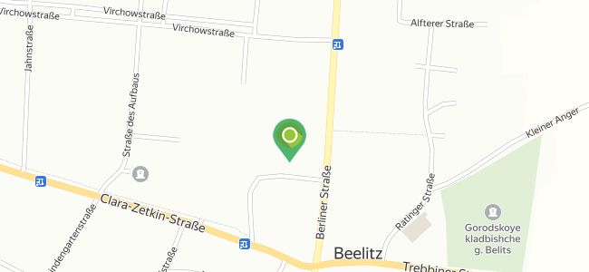 Restaurant Balkan, Beelitz