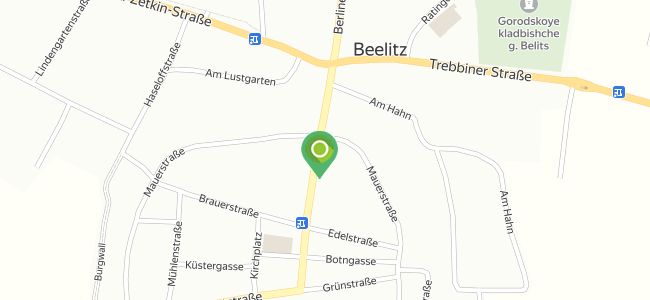 Restaurant Helios, Beelitz