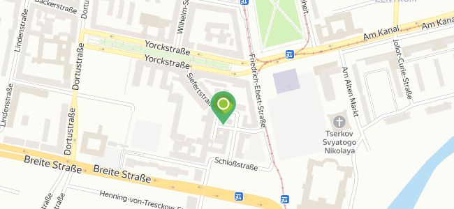 Restaurant Kochzimmer, Innenstadt