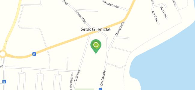 Restaurant Korfu, Groß Glienicke