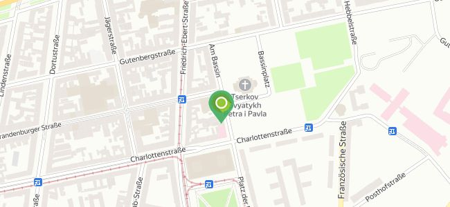 Restaurant Lehmofen, Innenstadt