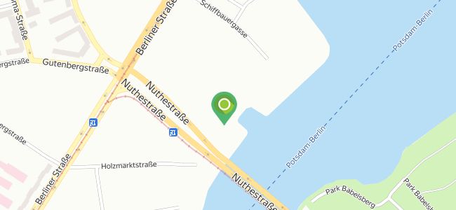 Restaurant Marina Seeterrasse, Nördliche Vorstadt